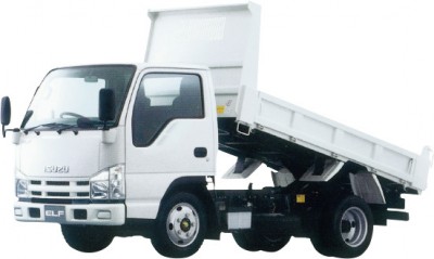 2tダンプ 1転式（低床） | 町田機工株式会社