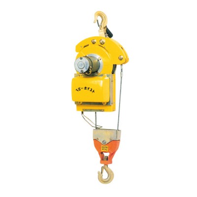 吊り下げウィンチ（100V）400kg | 町田機工株式会社
