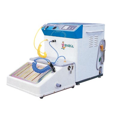 ■スーパー工業 ディーゼルエンジン式高圧洗浄機 SEL-1835SSN4 防音タイプ 超高圧モデル[法人・事業所限定][外直送元][店頭受取不可] スーパー工業 高圧洗浄機 ディーゼルエンジン式防音型 SEL