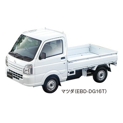 軽トラック(オートマ)