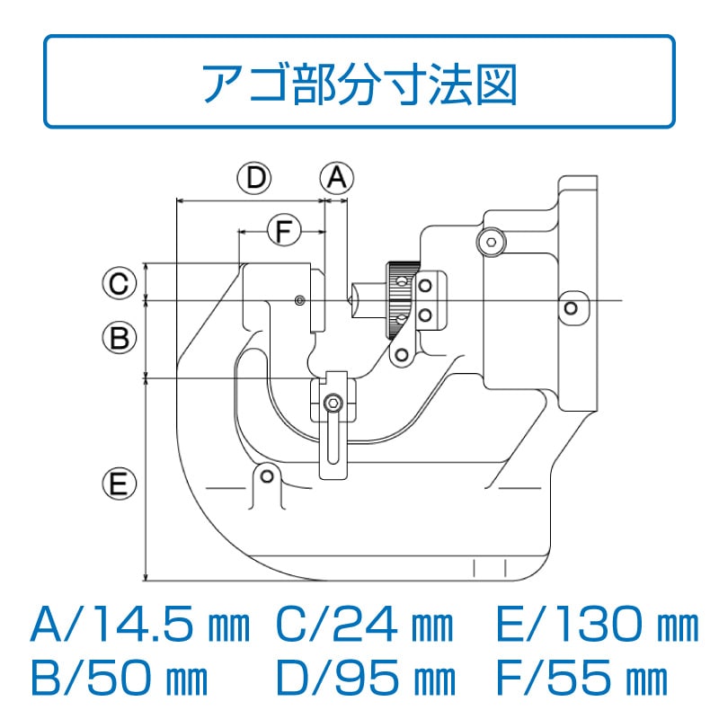 油圧パンチャー（H鋼用）ポンチセット | 町田機工株式会社