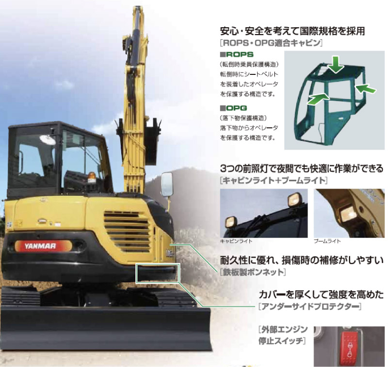 0.25ユンボ共用配管（クイックヒッチ） | 町田機工株式会社