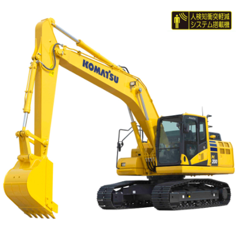 0.7ユンボクレーン付共用配管（４次排）