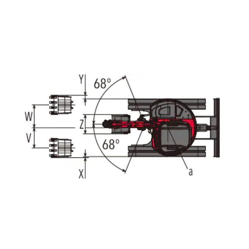 0.16ユンボ後方（クイック・クレーン・配管）
