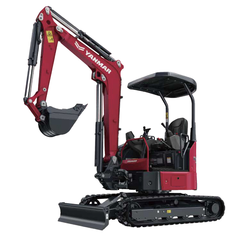 0.09ユンボ後方（クイック・クレーン・共用配管）