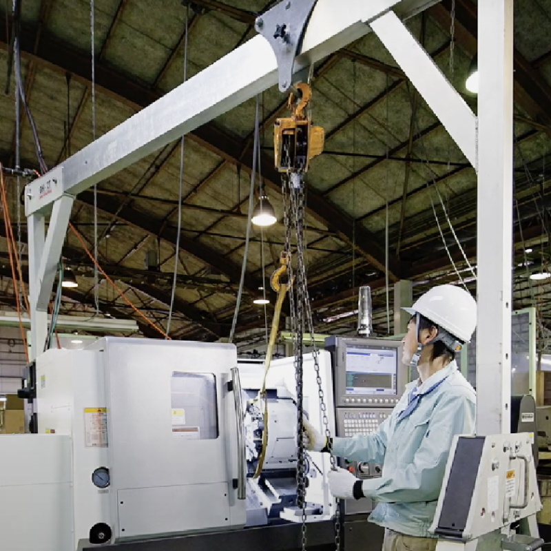 ガントリー２t/3m