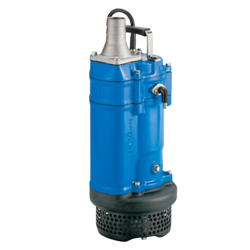 4”センサー式水中ポンプ（200V）